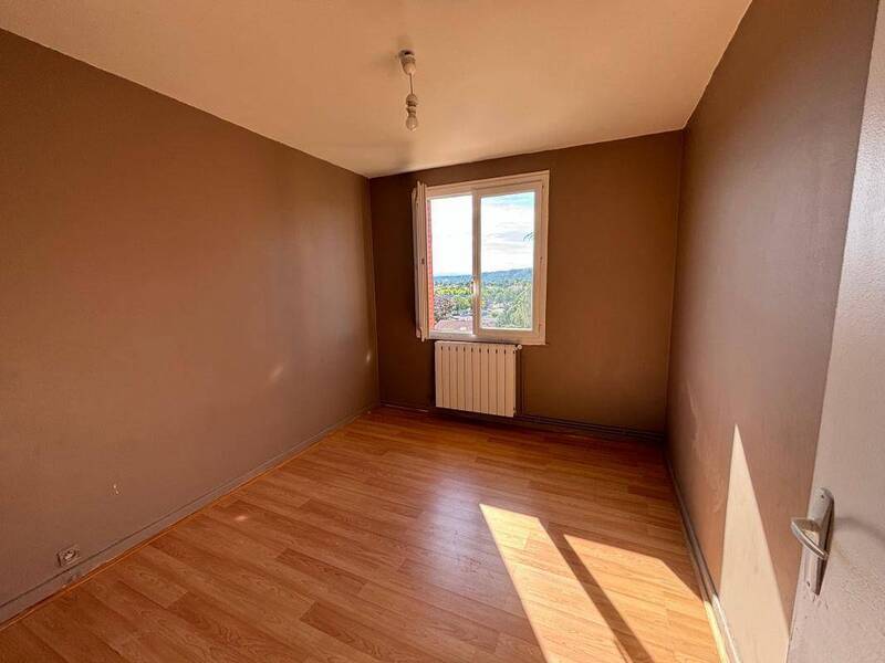 Vente appartement 3 pièces 56 m² à Romans-sur-Isère 26100