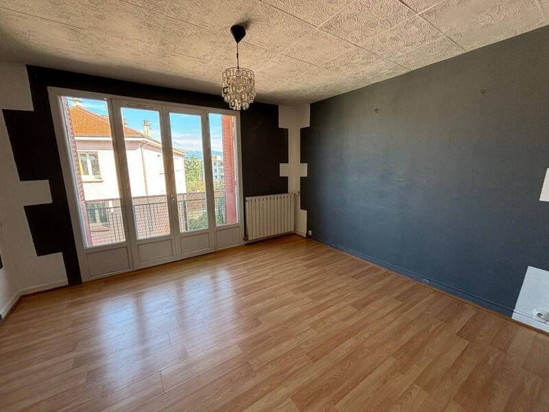 Vente appartement 3 pièces 56 m² à Romans-sur-Isère 26100