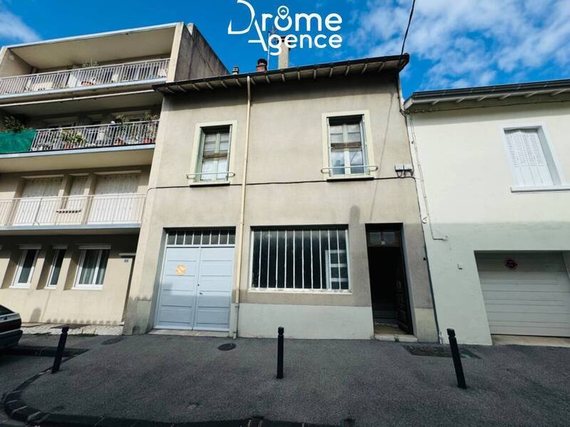 Vente maison 5 pièces 90 m² à Valence 26000