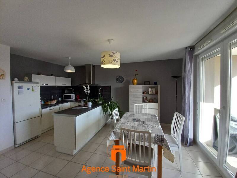 Vente appartement 3 pièces 54 m² à Montélimar 26200