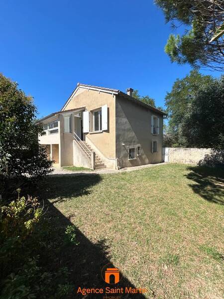 Vente maison 5 pièces 100 m² à Montélimar 26200