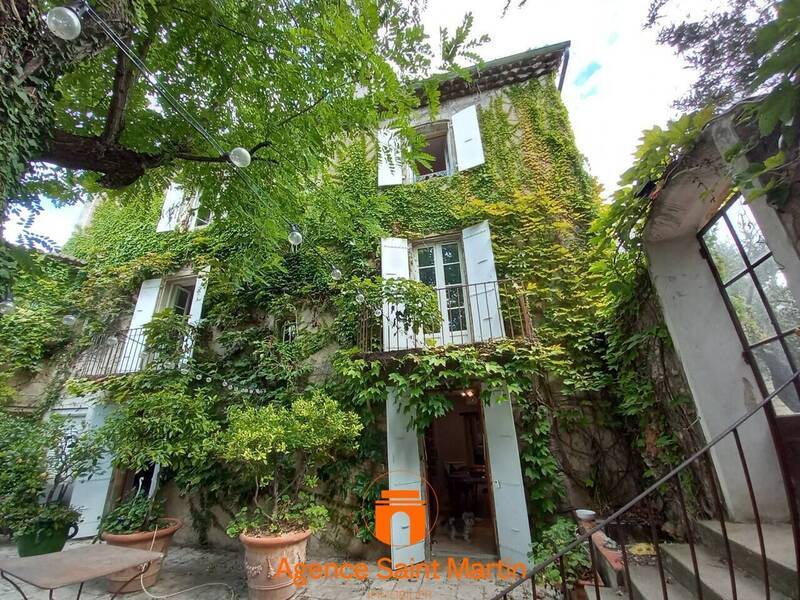 Vente maison 6 pièces 180 m² à La Coucourde 26740