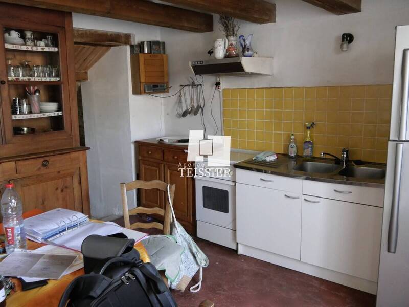 Vente maison 4 pièces 66 m² à Les Vans 07140