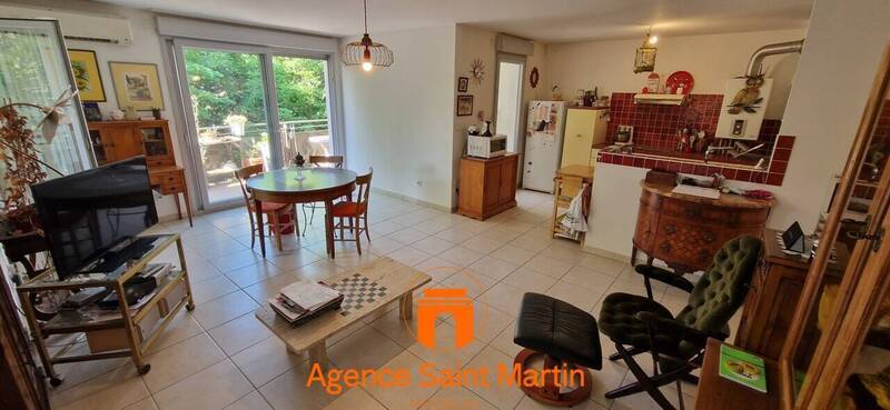 Vente appartement 4 pièces 86 m² à Montélimar 26200