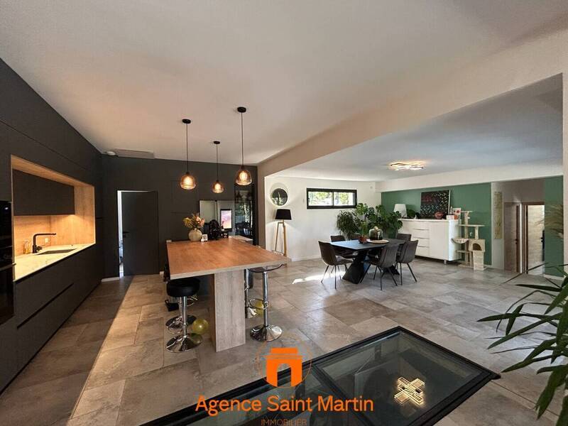 Vente maison 6 pièces 188 m² à Montélimar 26200