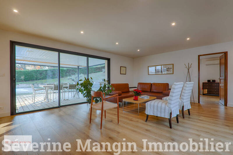 Vente maison 6 pièces 198 m² à Peyrins 26380