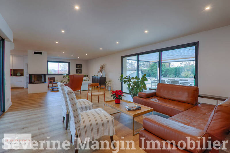 Vente maison 6 pièces 198 m² à Peyrins 26380