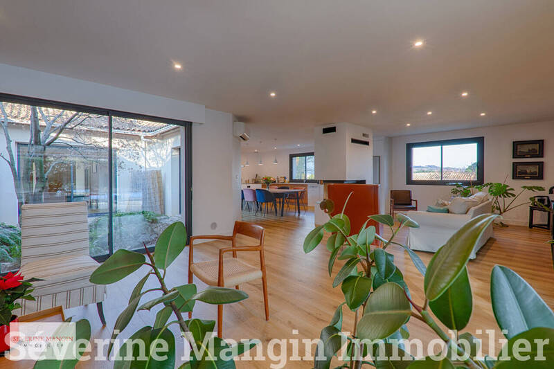 Vente maison 6 pièces 198 m² à Peyrins 26380