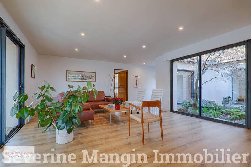 Vente maison 6 pièces 198 m² à Peyrins 26380