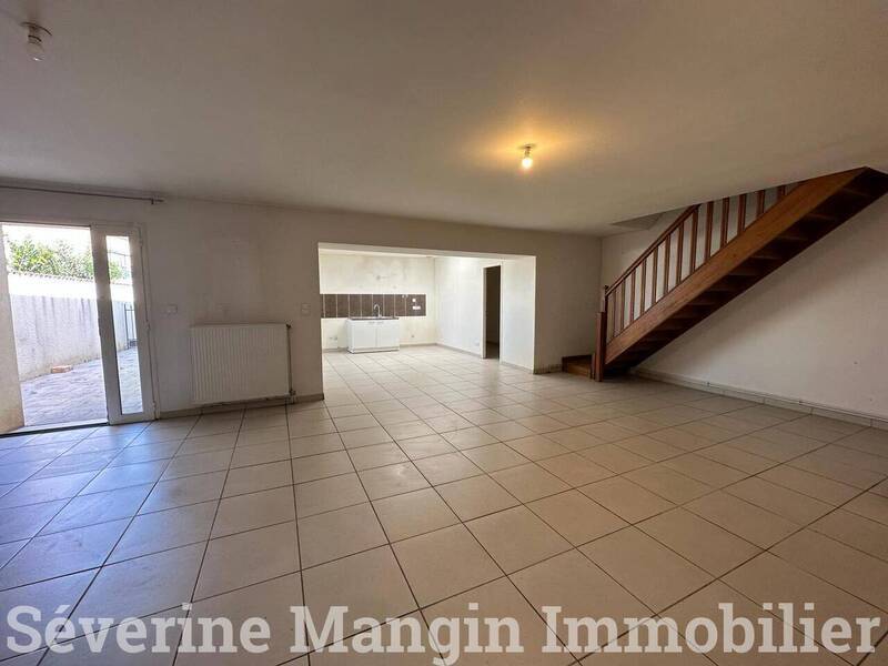 Vente maison 3 pièces 117 m² à Romans-sur-Isère 26100