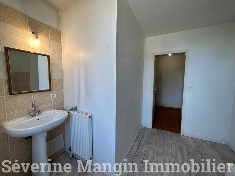 Vente maison 3 pièces 117 m² à Romans-sur-Isère 26100