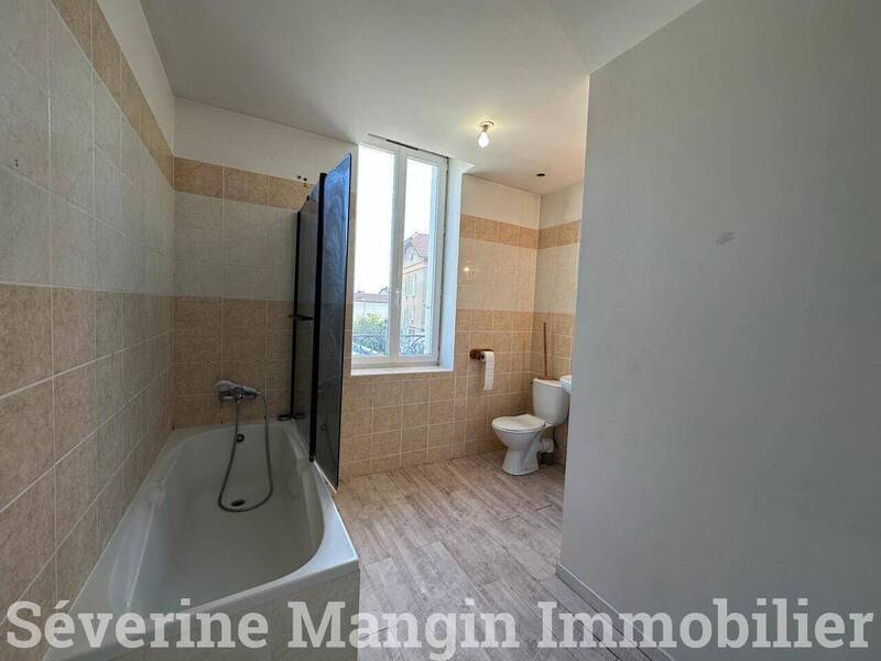 Vente maison 3 pièces 117 m² à Romans-sur-Isère 26100