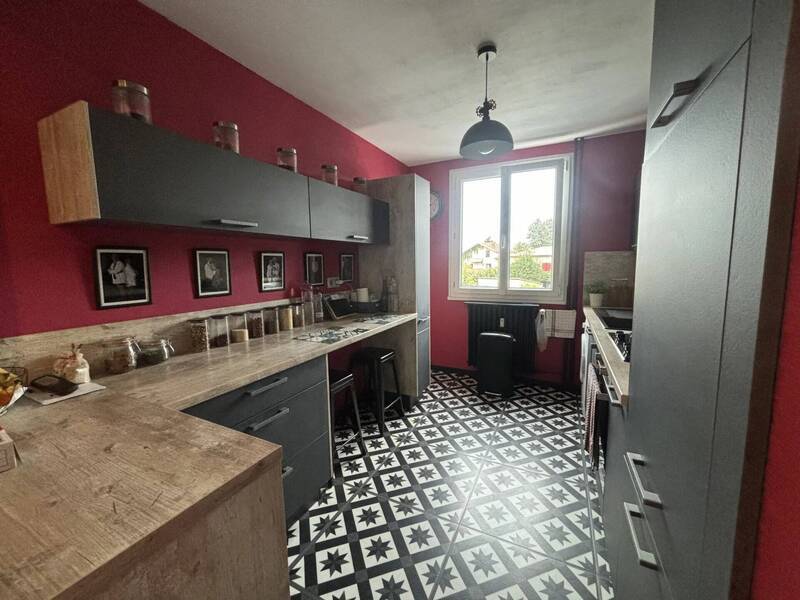 Vente appartement 5 pièces 95 m² à Valence 26000