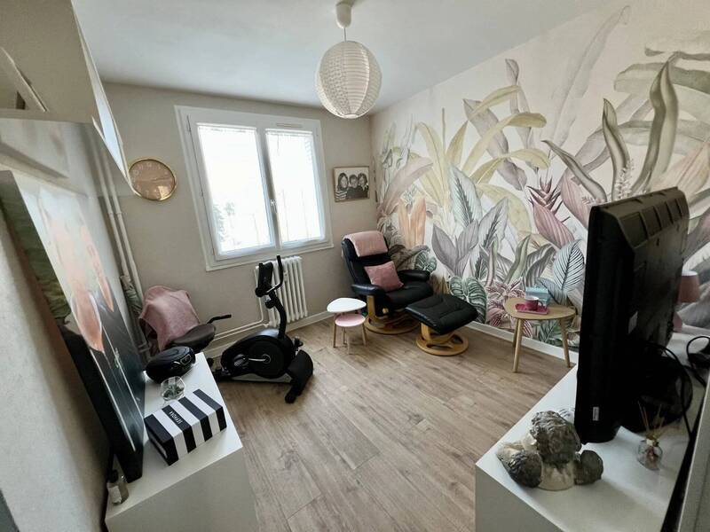 Vente appartement 5 pièces 95 m² à Valence 26000