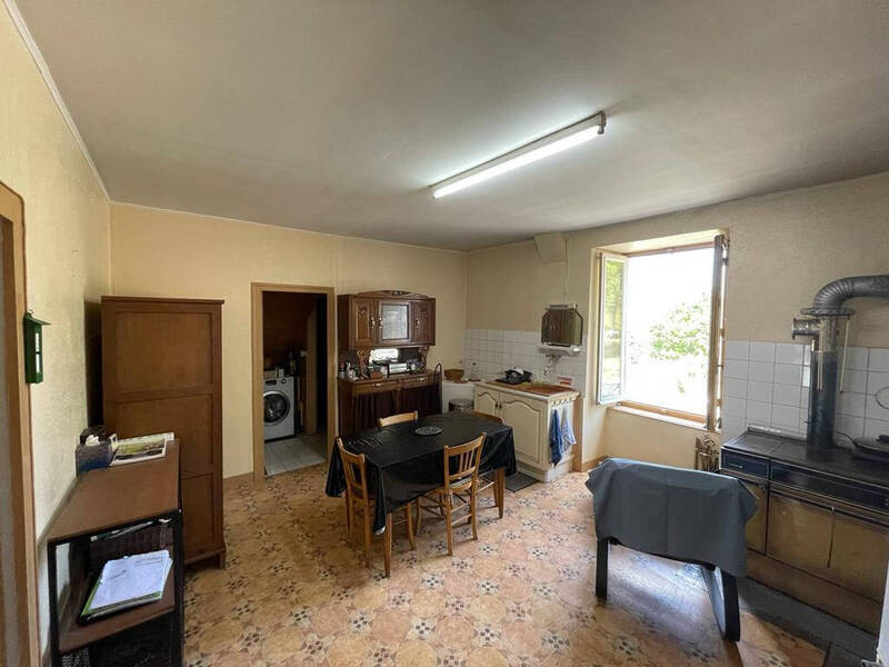 Vente maison 3 pièces 46 m² à Saint-Julien-Vocance 07690