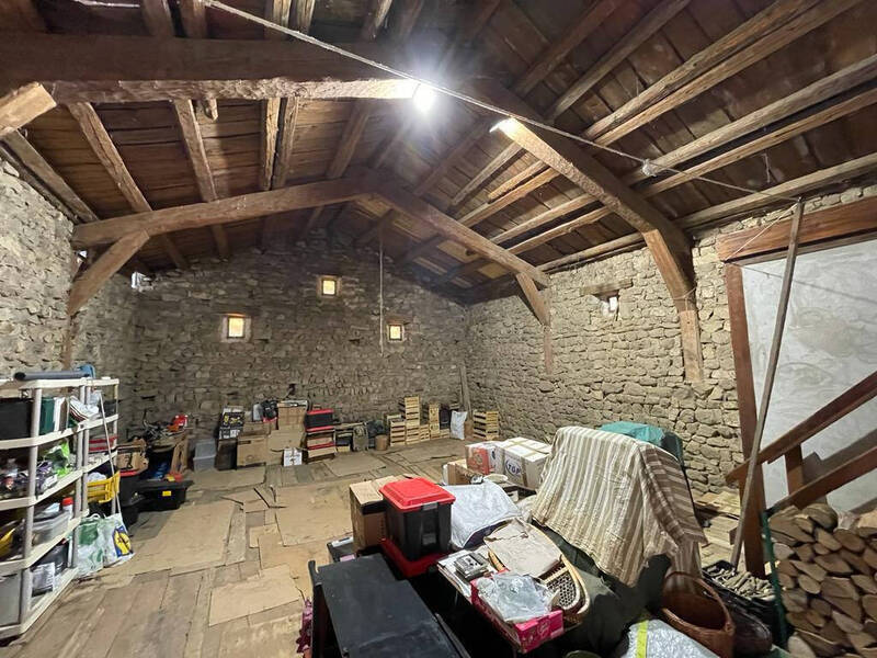 Vente maison 3 pièces 46 m² à Saint-Julien-Vocance 07690