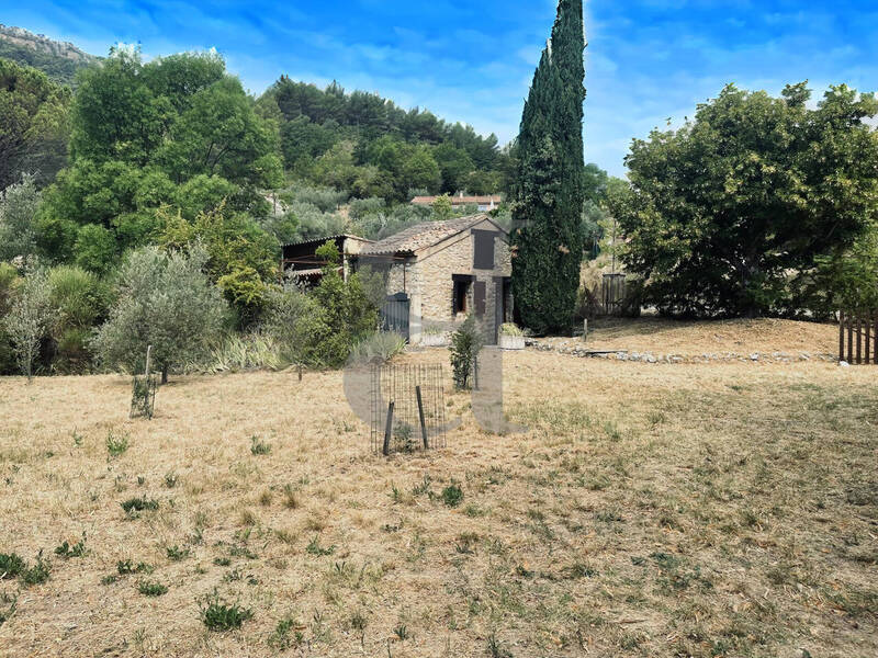 Vente maison 2 pièces 39 m² à Buis-les-Baronnies 26170