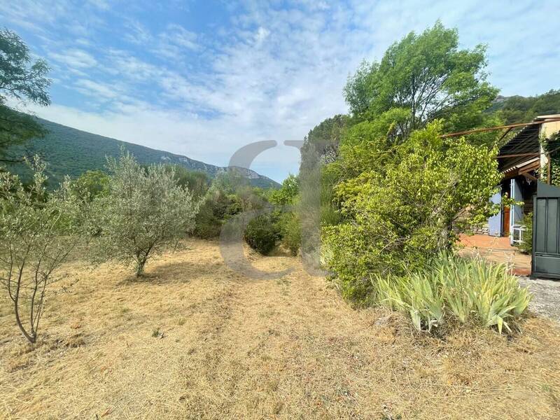 Vente maison 2 pièces 39 m² à Buis-les-Baronnies 26170