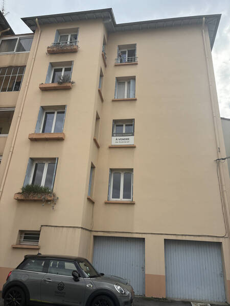 Vente appartement 3 pièces 60 m² à Valence 26000