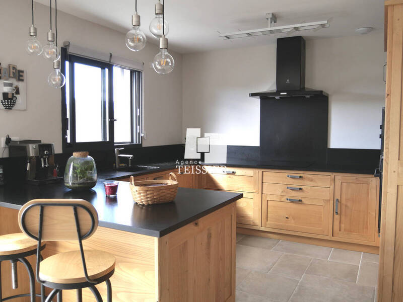 Vente maison 4 pièces 115 m² à Gagnières 30160