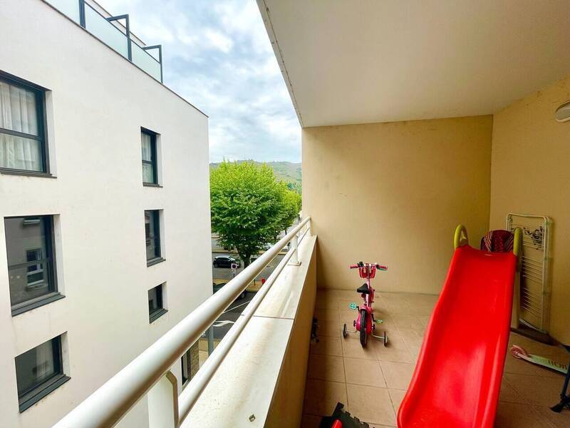 Vente appartement 3 pièces 65 m² à Tain-l'Hermitage 26600