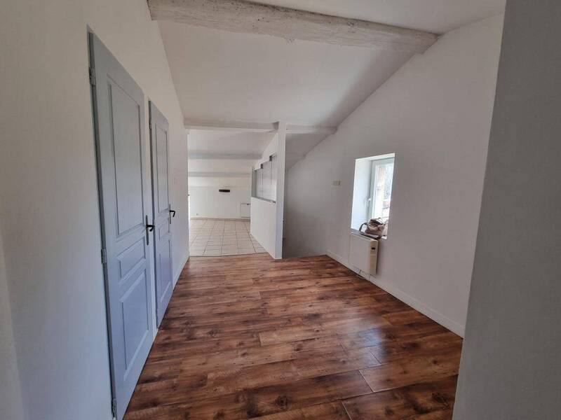 Vente appartement 3 pièces 100 m² à Ancône 26200