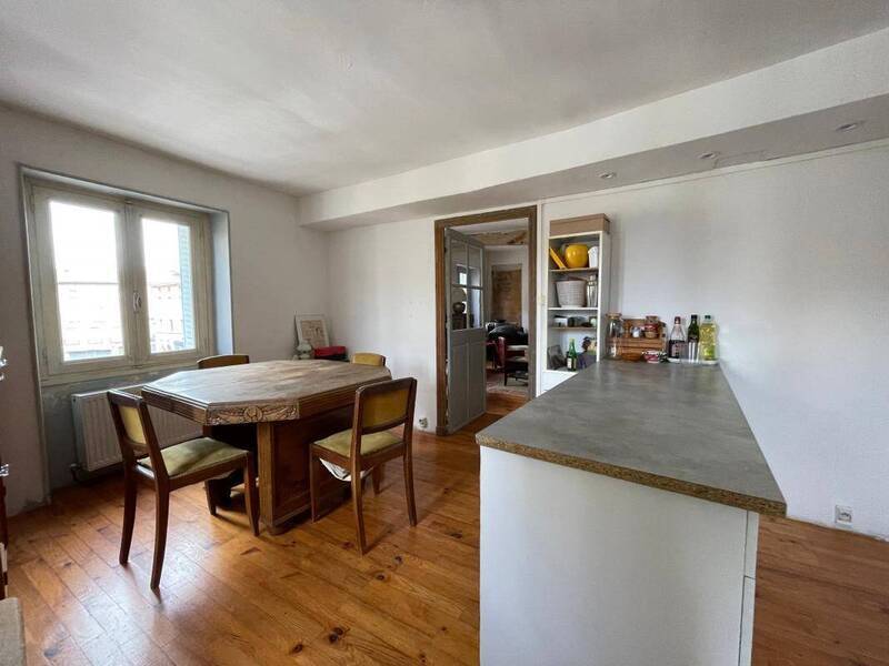 Vente appartement 4 pièces 125 m² à Romans-sur-Isère 26100