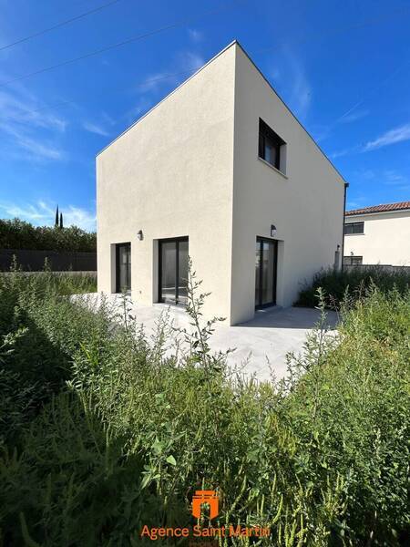 Vente maison 5 pièces 135 m² à Montélimar 26200