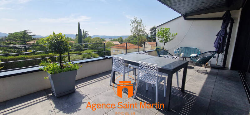 Vente appartement 4 pièces 111 m² à Montélimar 26200