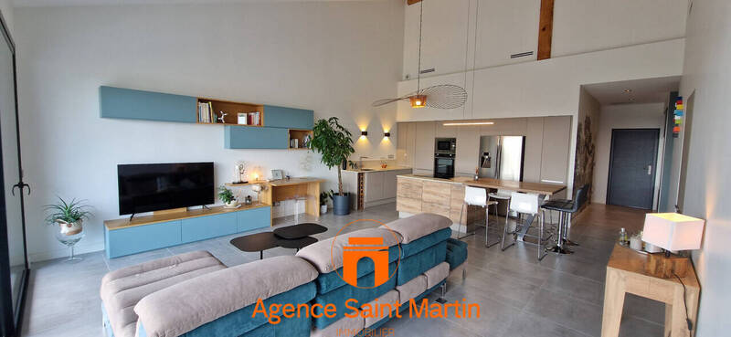 Vente appartement 4 pièces 111 m² à Montélimar 26200