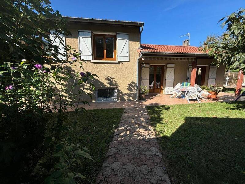 Vente maison 4 pièces 92 m² à Bourg-de-Péage 26300