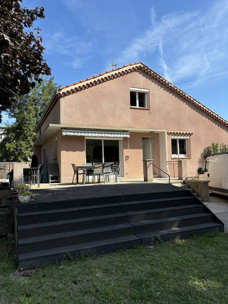 Vente maison 6 pièces 154 m² à Bourg-lès-Valence 26500