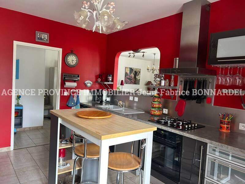 Vente maison 6 pièces 158 m² à Valréas 84600