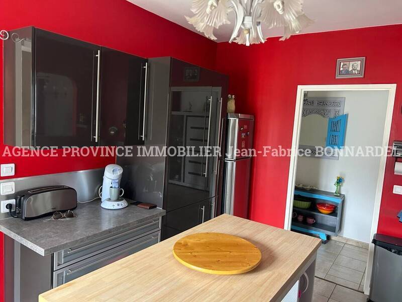 Vente maison 6 pièces 158 m² à Valréas 84600