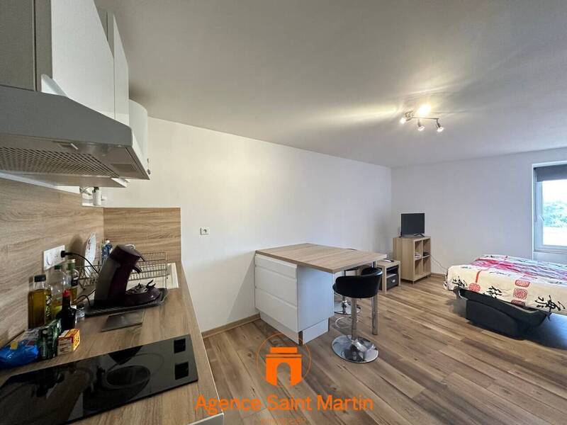 Vente immeuble à Bourg-Saint-Andéol 07700