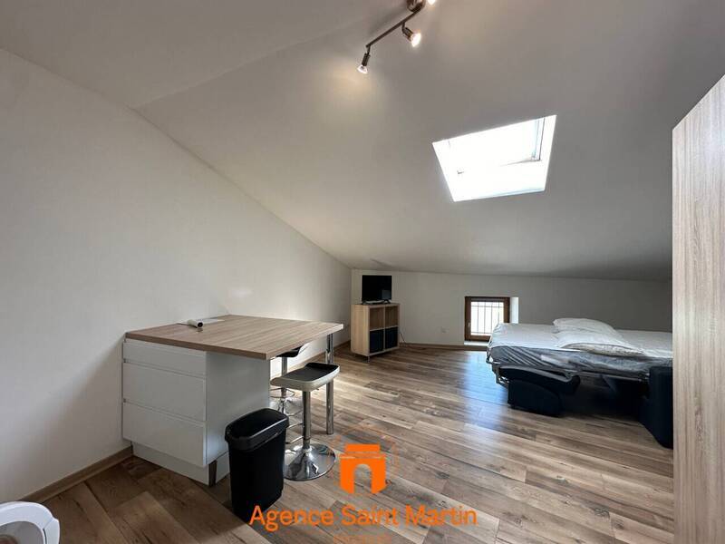 Vente immeuble à Bourg-Saint-Andéol 07700