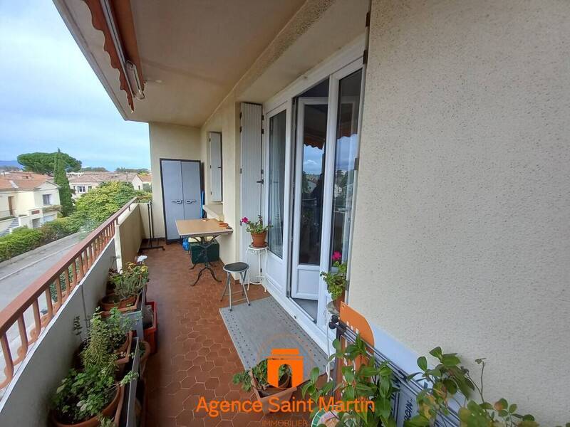 Vente appartement 3 pièces 78 m² à Montélimar 26200