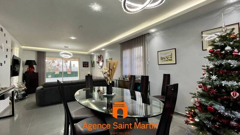 Vente maison 6 pièces 155 m² à Montélimar 26200