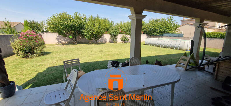 Vente maison 5 pièces 167 m² à Montélimar 26200