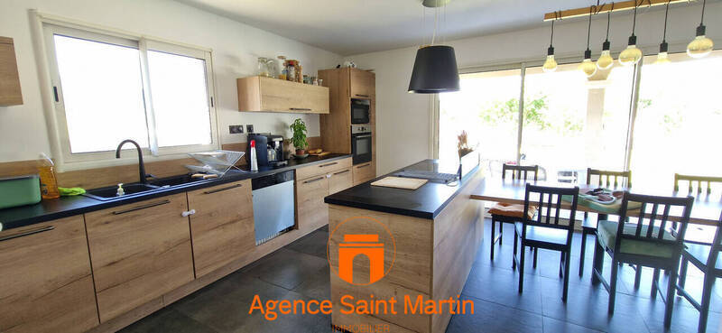 Vente maison 5 pièces 167 m² à Montélimar 26200