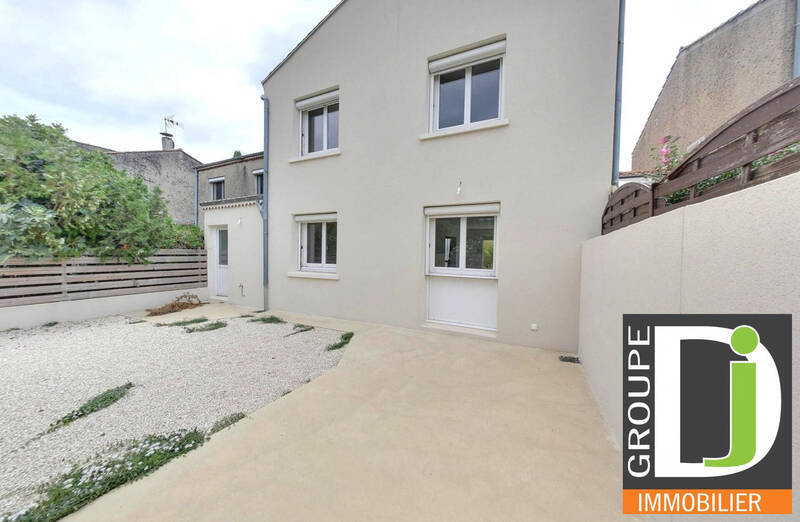 Vente maison 4 pièces 100 m² à Portes-lès-Valence 26800