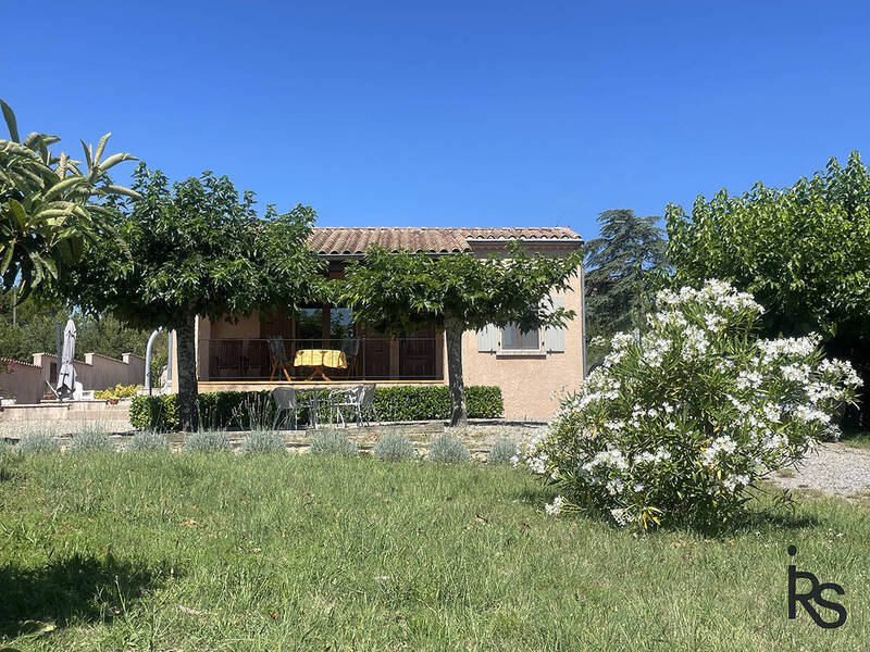 Vente maison 3 pièces 50 m² à Chauzon 07120