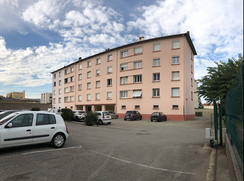 Vente appartement 4 pièces 73 m² à Bourg-lès-Valence 26500