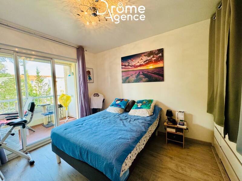 Vente appartement 3 pièces 64 m² à Romans-sur-Isère 26100