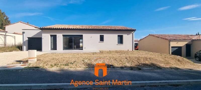 Vente maison 4 pièces 100 m² à Sauzet 26740