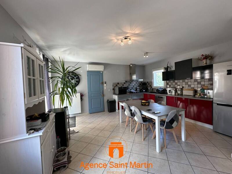 Vente maison 6 pièces 109 m² à Montélimar 26200