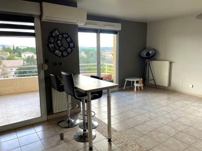 Vente appartement 3 pièces 67 m² à Montélimar 26200