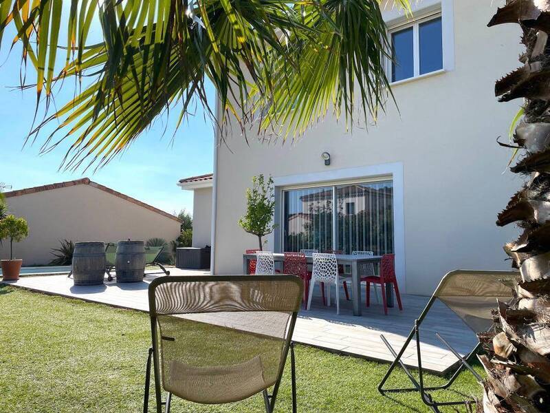 Vente maison 6 pièces 105 m² à Montélimar 26200