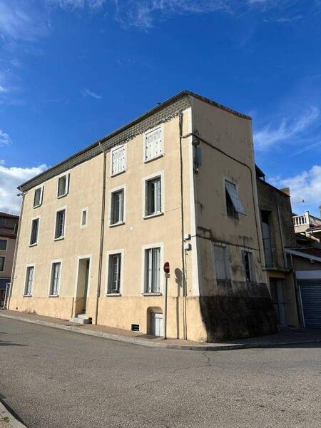 Vente appartement 3 pièces 54 m² à Saint-Vallier 26240