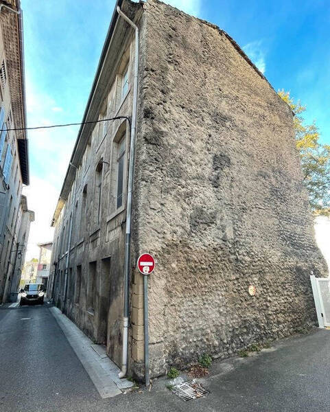 Vente immeuble à Romans-sur-Isère 26100